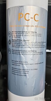 Reverzná osmóza W4 Prietoková - 4