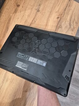 Herný notebook ASUS TUF Gaming A15 - 4