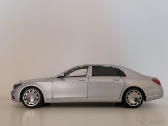 1:18 Mercedes Maybach / Autoart - 4