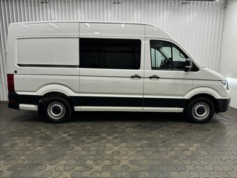 VW CRAFTER 2,0TDI  obytné - 4