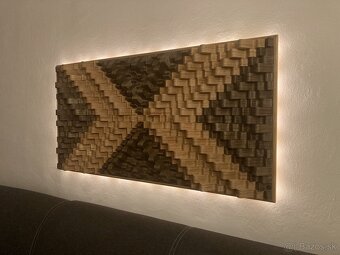 Akustický panel - 4