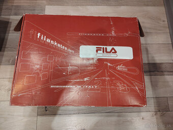 Inline korčule Fila Skates - 4