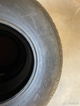 Continental crosscontact - 4