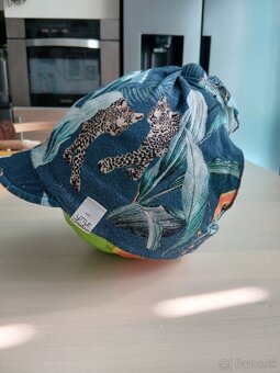 Letné čiapky veľ.44 cm - 4