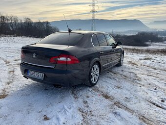 Škoda Superb 3,6 4x4 - 4