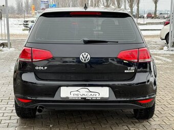 Volkswagen Golf 1.2 TSI BMT Trendline EU6 - 4