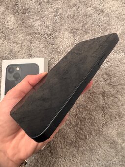 iPhone 13, 128GB Black - 4