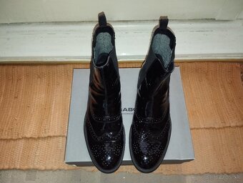 Predám topánky Vagabond - 4