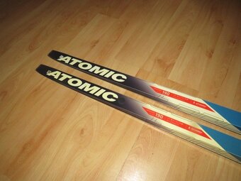 Predam bezky ATOMIC190 cm,SNS-Skate - 4