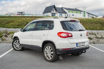 Volkswagen Tiguan 1.4 TSI 4-Motion - 4