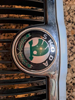 Maska na Octavia 1 pred facelift - 4