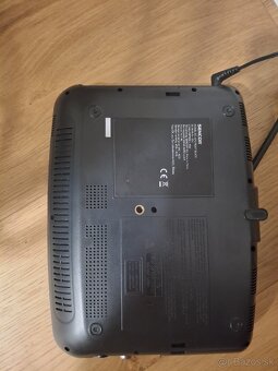 Prenosný DVD prehrávač Sencor - 4