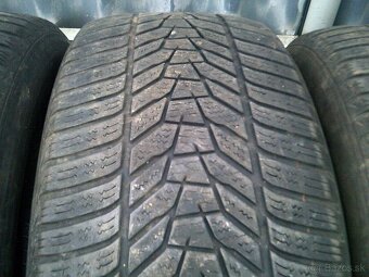 4x zimná pneu Hankook 255/55R19 - 4