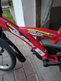 Detský bicykel - 4