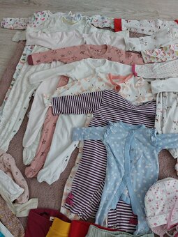 Dievčenské oblečenie - 4