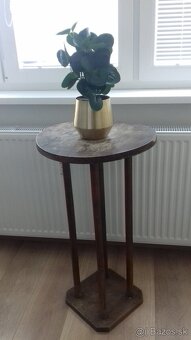 Skrinka, botník, stojan - 4