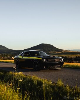 2021 Dodge Challenger ScatPack 6.4 V8 6st. Manuál - 4