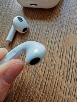 Originálne Apple AirPods 3. generácie - 4