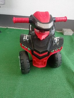 Odtazadlo Toyz mini Raptor - 4