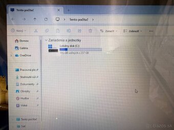 Notebook Lenovo IdeaPad 100 N3540 / 8GB RAM / 256GB SSD - 4
