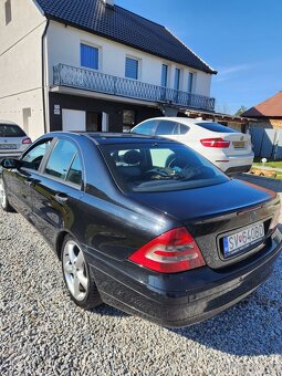 Mercedes-Benz c270cdi - 4