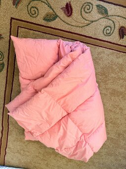 Súprava merino a pérove paplony - 4