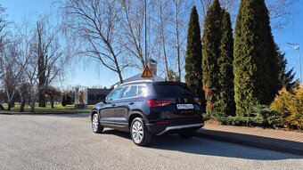 Seat Ateca 1,6 TDI manuál - 4