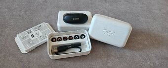 Sony WF-1000XM5 sluchadla - 4