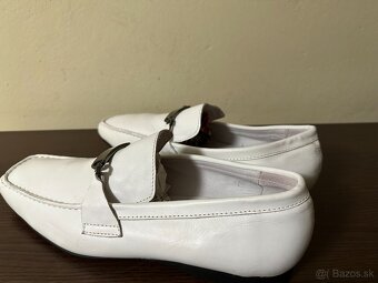 PRADA Pánske mokasínky - 4