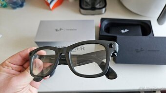 Smart okuliare Ray Ban Stories - top stav - 4