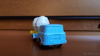 Stare auto - Stara hracka : TRAMBUS od IGRA 3. - 4