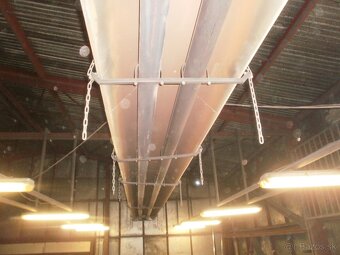 Kúrenie plynom infražiarič - 4