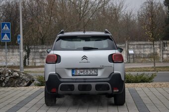 Ctroën C3 Aircross PureTech 110 S&S - 4