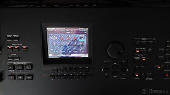 Yamaha Motif XF 8 - 4