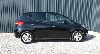 Hyundai ix20 1.60 benzín, automat, panoráma - 4
