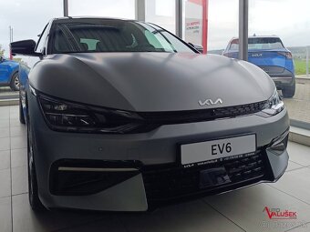 Kia EV6 GT-LINE AWD LR 20PAN - 4