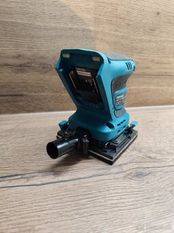 makita DBO480 vibračná brúska - 4