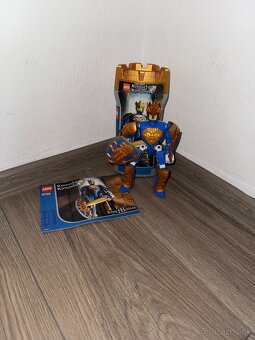 Lego Knights Kingdom - 4