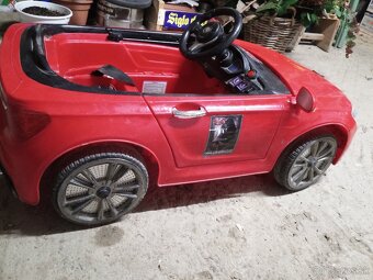 Predám detské auto - 4