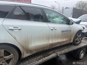 Rozpredam Kia Ceed II Combi 2012-2017 Sw 1.4 G4FA - 4