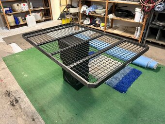 Strešný nosič / Záhradka na auto - 4