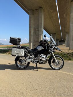 Bmw R1200GS - 4