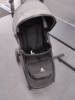 Predám kočík petit Mars street - 4