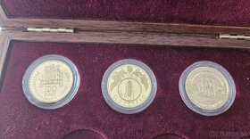 Zlaté zberatelske mince 5000sk a 100€ - 4