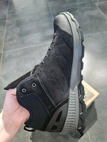 Nové kožené topánky Grisport Mellier veľkosť 44 - 4