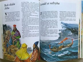 Herriot Zverolekár, Tomáš a Alica, Barbie, Biblia pre deti - 4