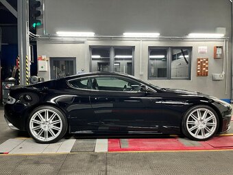 Aston Martin DBS Manual - 1 of 984 pcs - 4