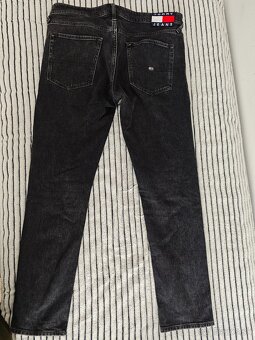 Tommy Jeans Úzky strih Džínsy 'SCANTON' - 4