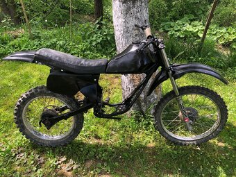 Honda MTX 125 - 4