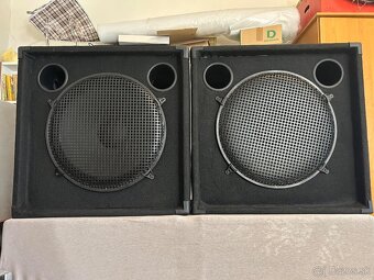 Behringer Subwoofer 18” napredaj - 4